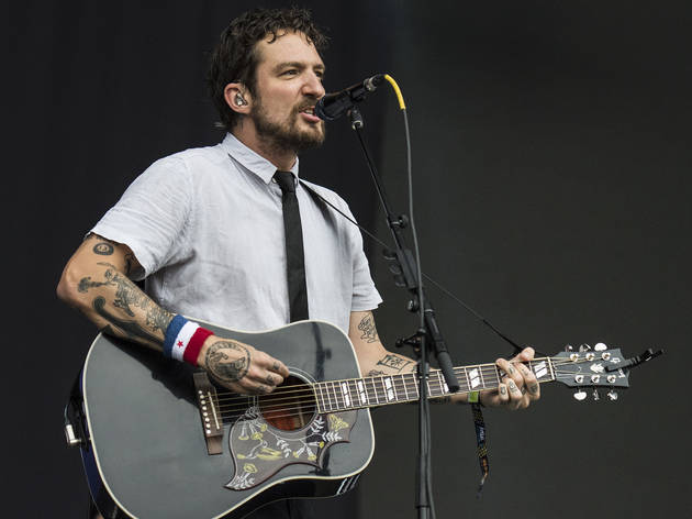 Lollapalooza 2016, Friday
