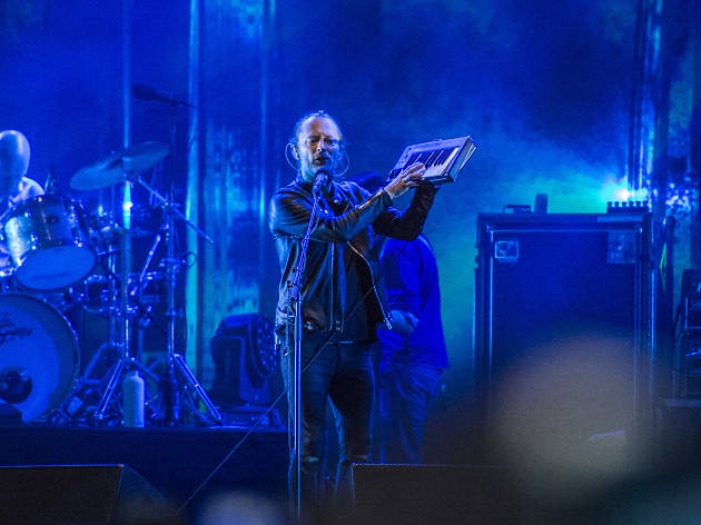 Lollapalooza 2016 Lollapalooza 2016, Friday