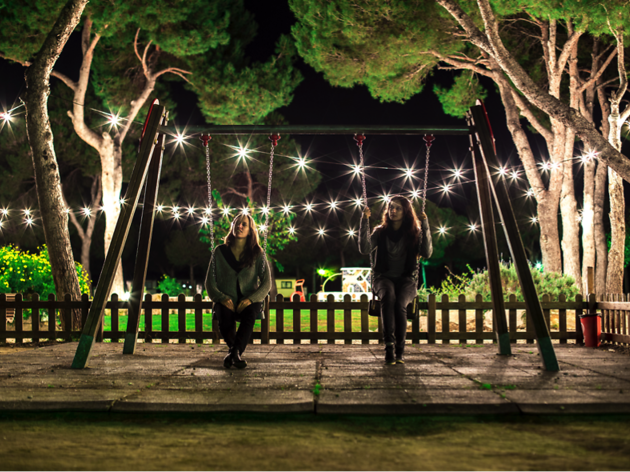 Isabel Vinardell & Isabelle Laudenbach Isabel Vinardell & Isabelle Laudenbach