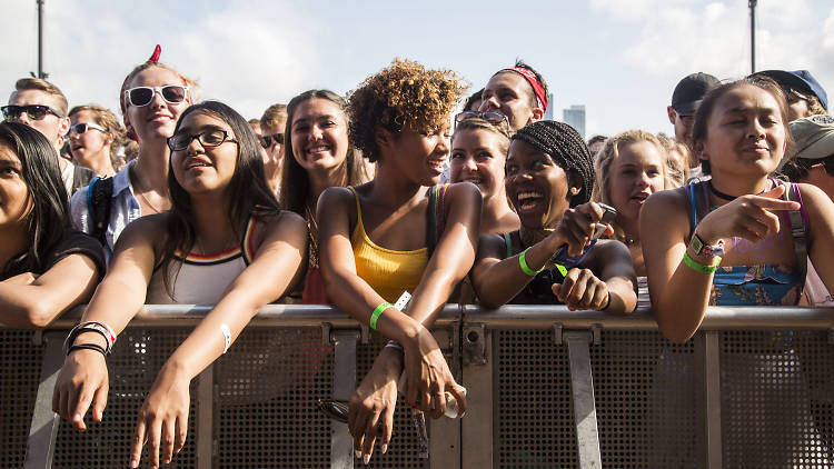 The five best things we saw on Saturday at Lollapalooza