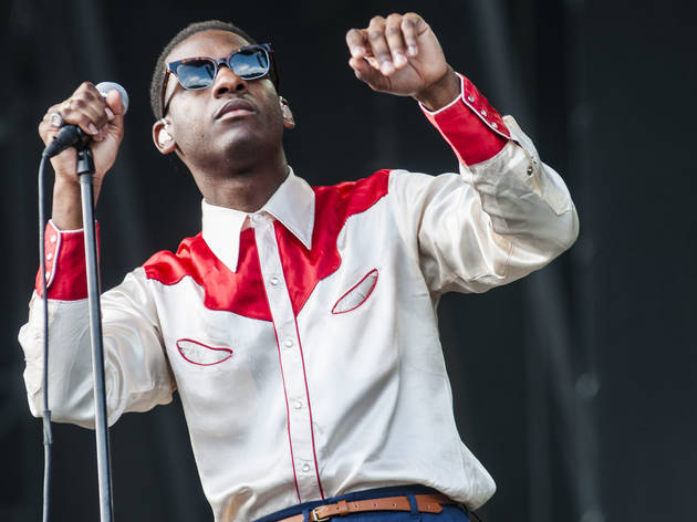 lollapalooza 2016, Saturday