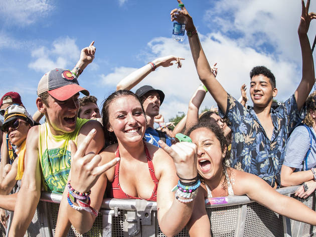 lollapalooza 2016, Saturday