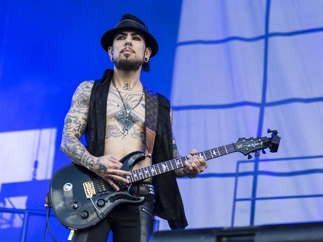 lollapalooza 2016, Saturday