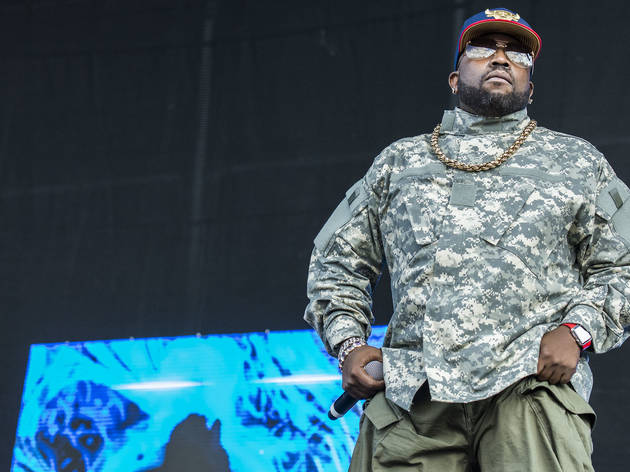 lollapalooza 2016, Saturday