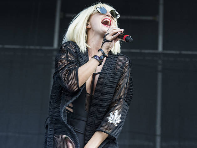 lollapalooza 2016, Saturday