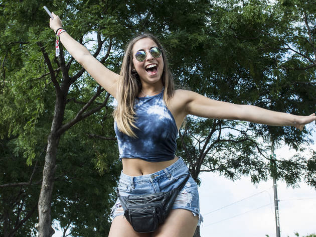lollapalooza 2016, Saturday