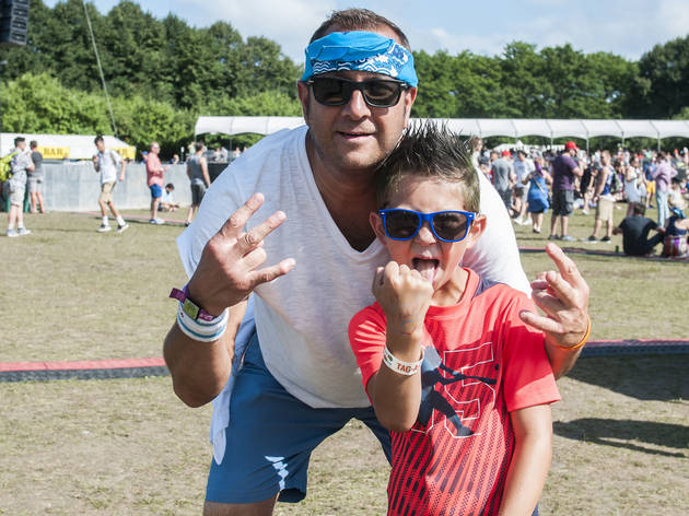 lollapalooza 2016, Saturday