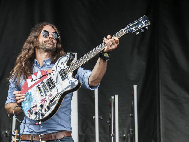 lollapalooza 2016, Saturday
