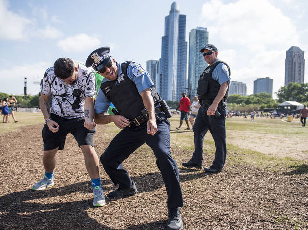 lollapalooza 2016, Saturday
