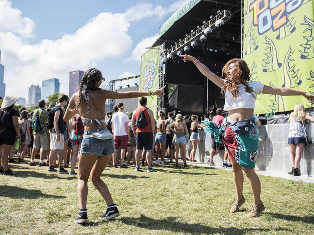 lollapalooza 2016, Saturday