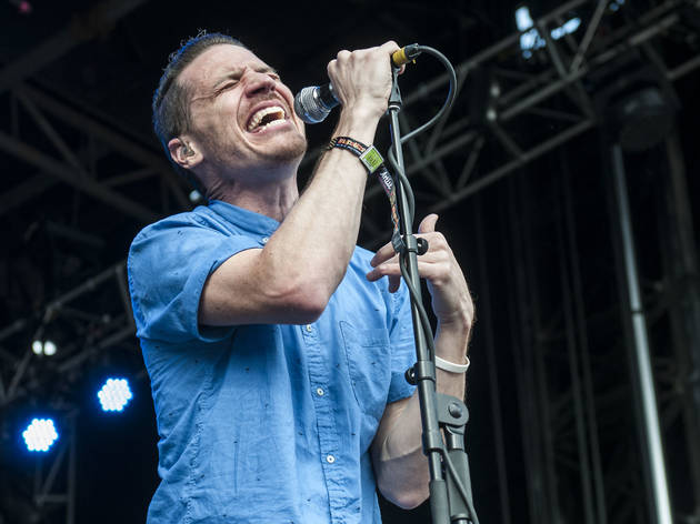 lollapalooza 2016, Saturday