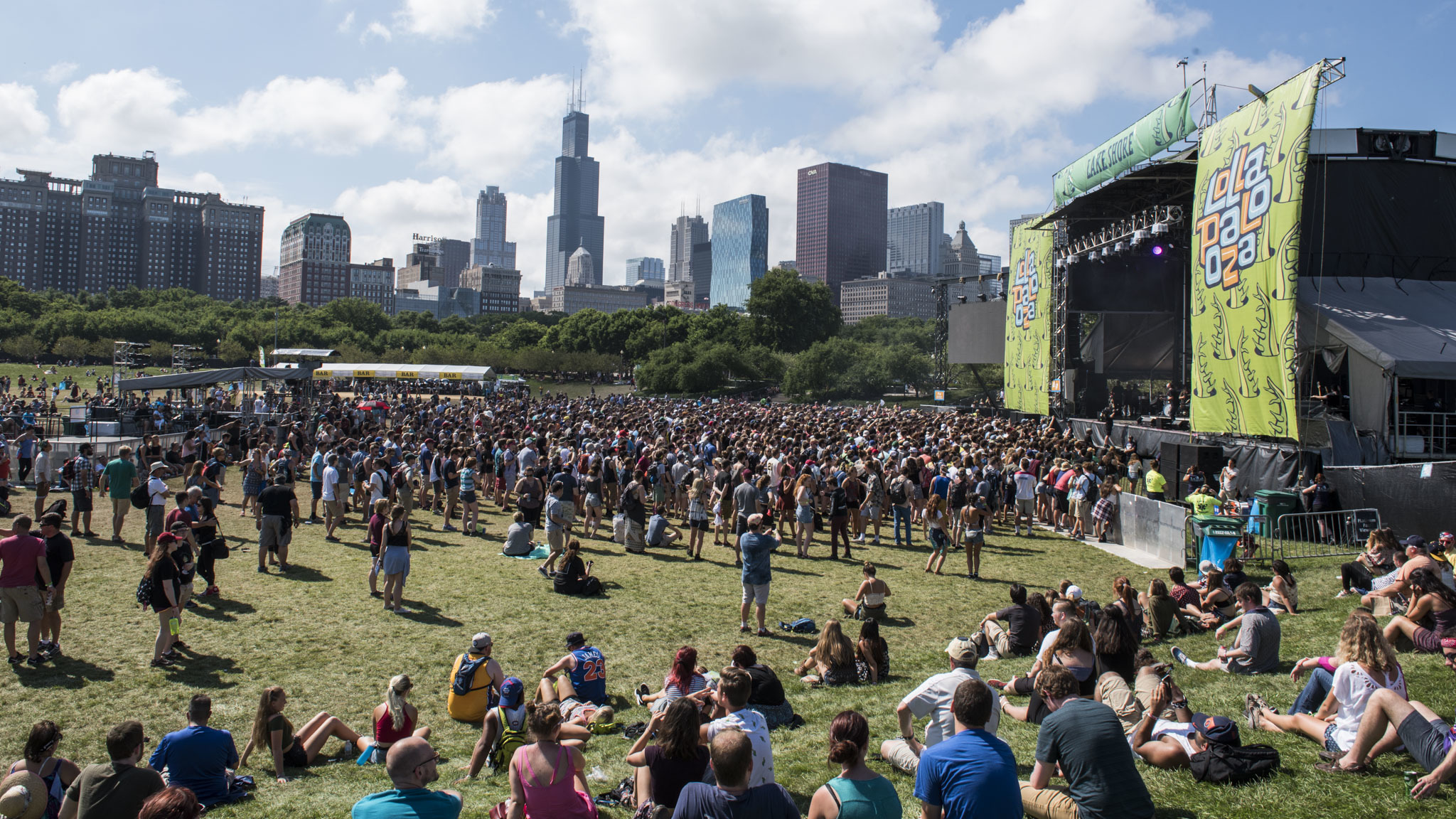 Stream Lollapalooza on Hulu This Weekend