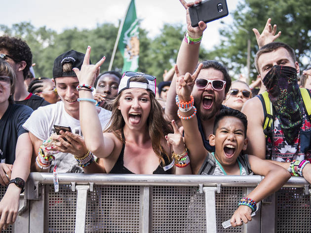 lollapalooza 2016, Saturday