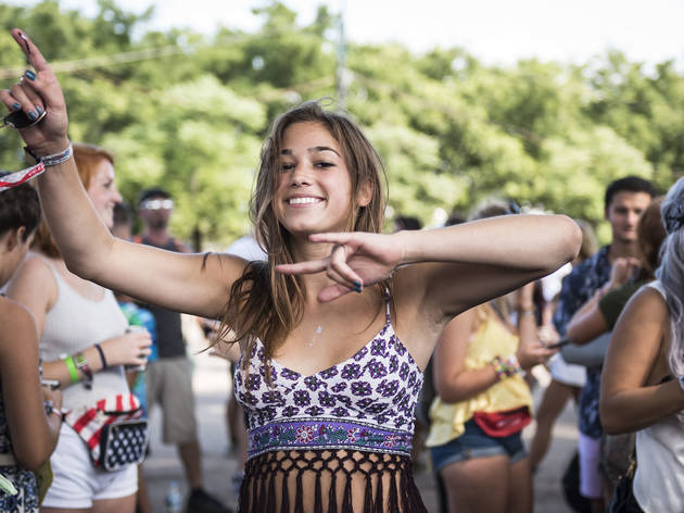 lollapalooza 2016, Saturday