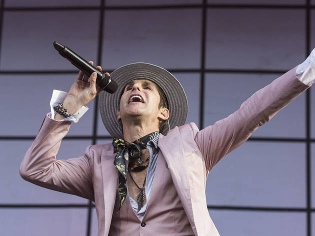 lollapalooza 2016, Saturday