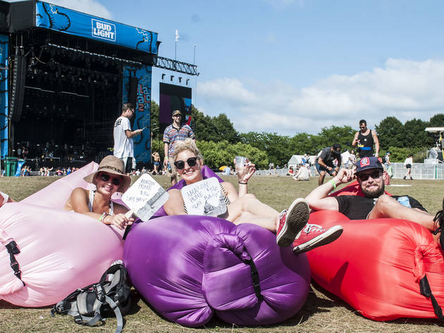 lollapalooza 2016, Saturday