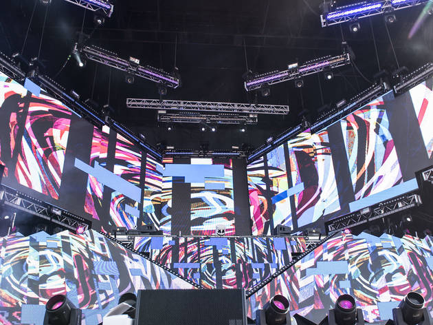 lollapalooza 2016, Saturday