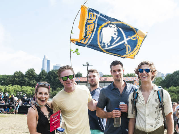 lollapalooza 2016, Saturday