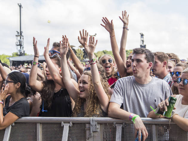 lollapalooza 2016, saturday