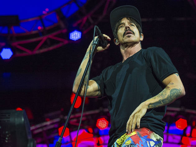 Lollapalooza 2016, Saturday