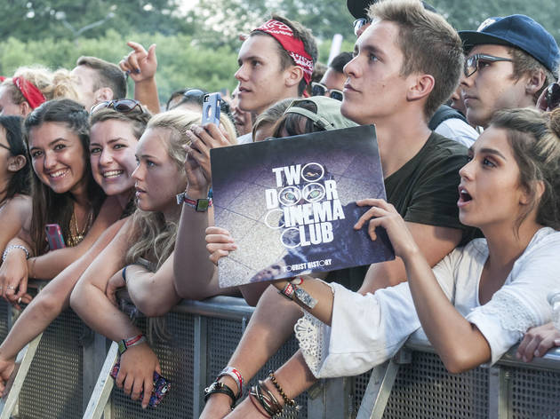 Lollapalooza 2016, Saturday