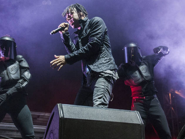 Lollapalooza 2016, Saturday