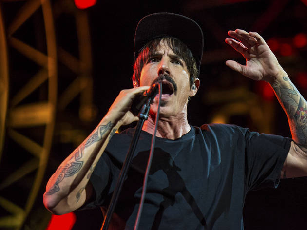 Lollapalooza 2016, Saturday