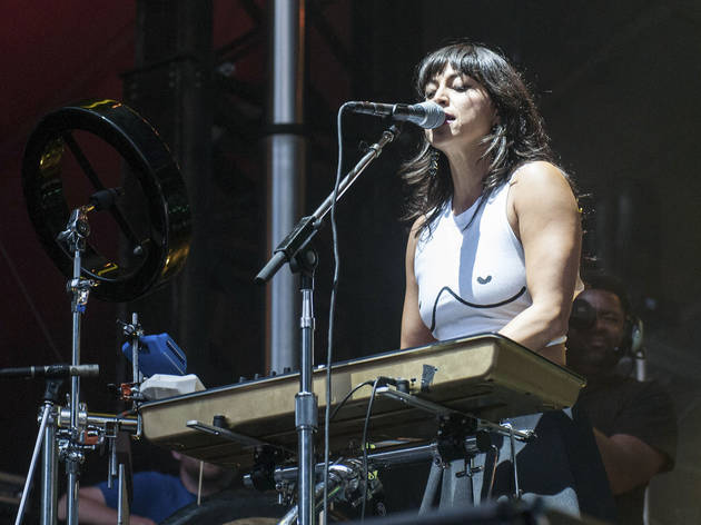 Lollapalooza 2016, Saturday