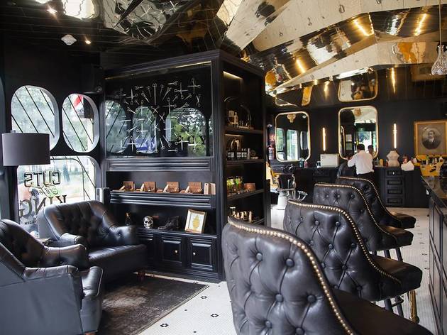 Barbería royal Barberia Royal en el Top 5 de barberías en la Ciudad de México de Time Out México