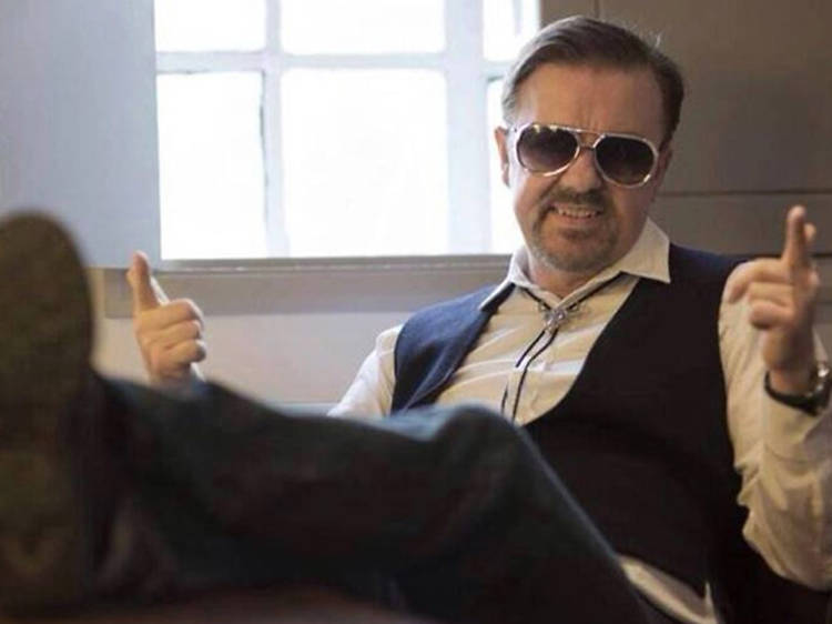 David Brent: Life on the Road