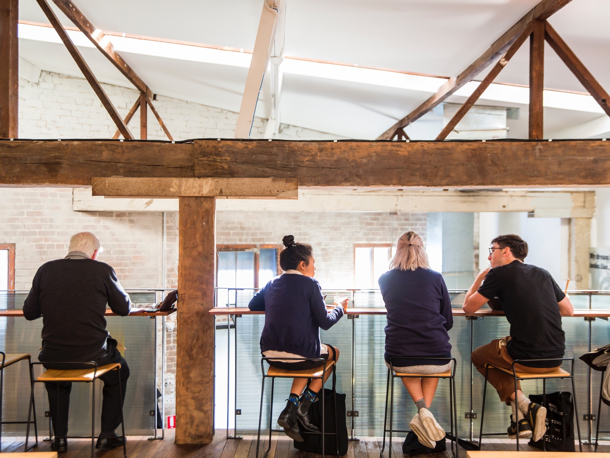 Cafés in Sydney with free WiFi