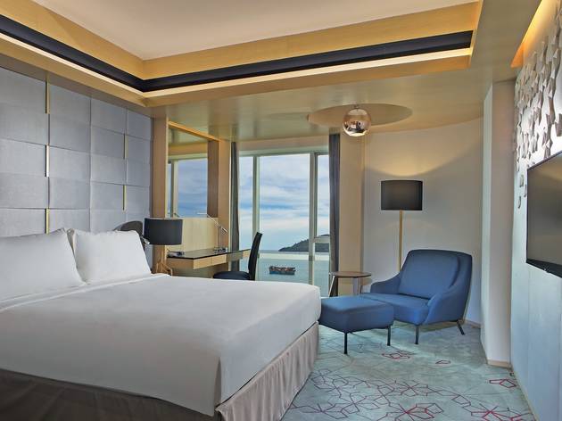 Le Meridien Kota Kinabalu Vista Suite Le Meridien Kota Kinabalu Vista Suite