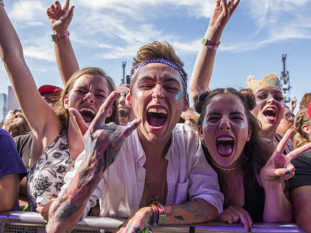 Photos from Lollapalooza 2016, Sunday Photos from Lollapalooza 2016, Sunday