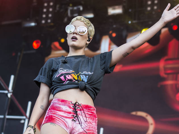 Lollapalooza 2016, Sunday