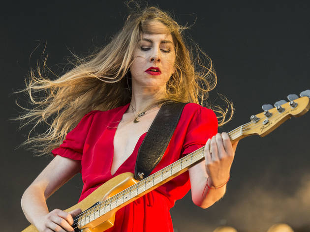Lollapalooza 2016, Sunday