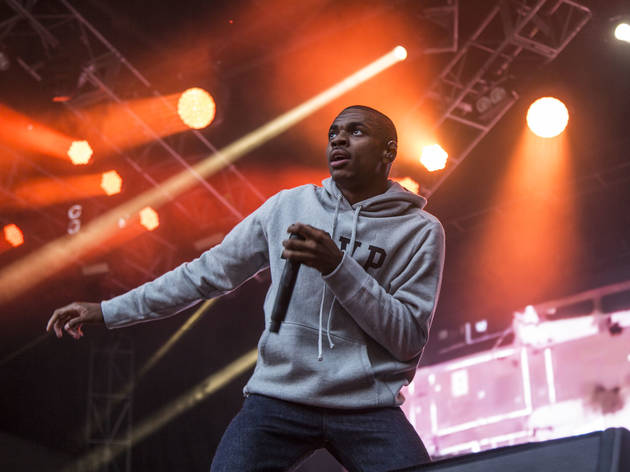 Lollapalooza 2016, Sunday