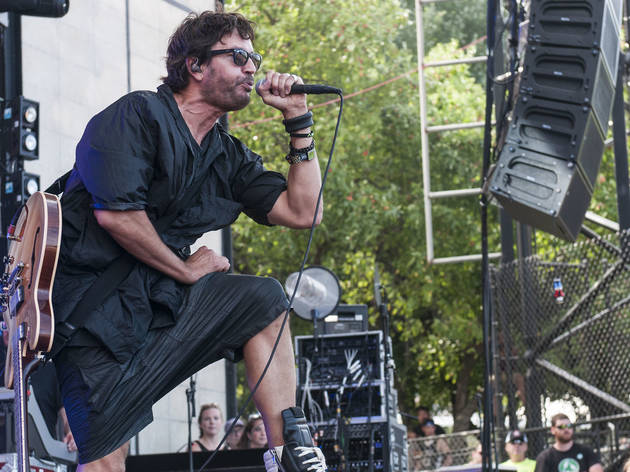 Lollapalooza 2016, Sunday