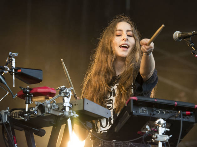 Lollapalooza 2016, Sunday