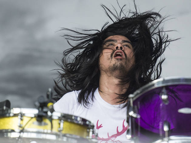 Lollapalooza 2016, Sunday