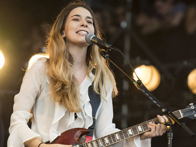 Lollapalooza 2016, Sunday