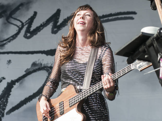 Lollapalooza 2016, Sunday