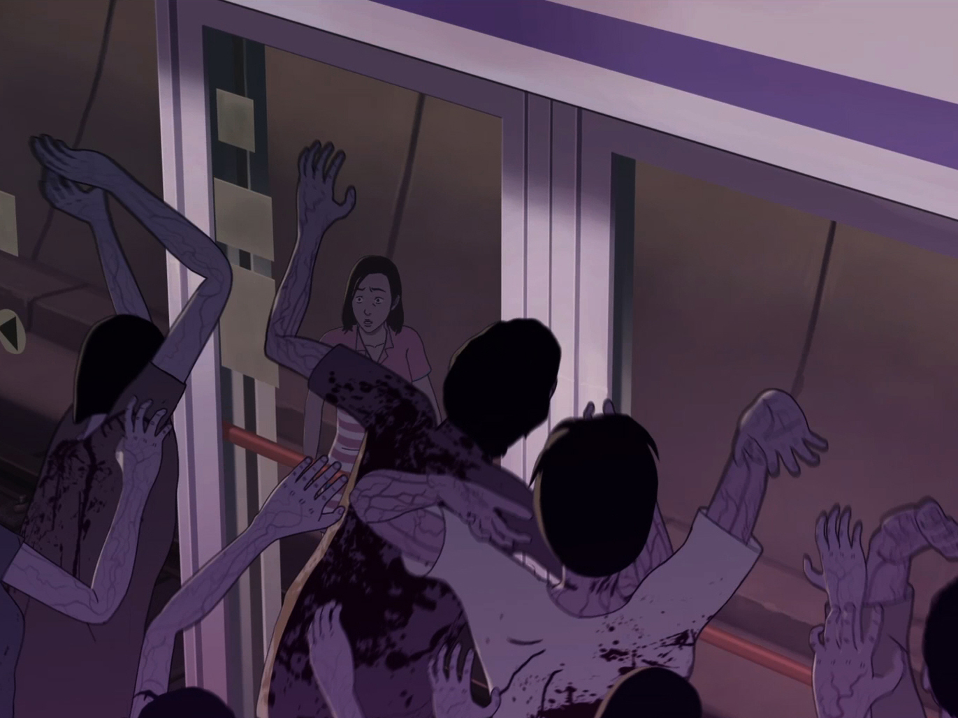 Seoul Station Film review