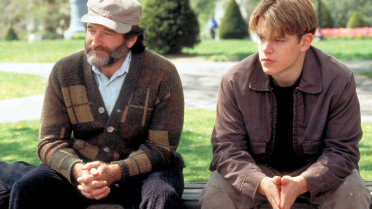 Good Will Hunting