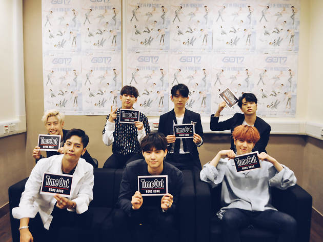 GOT7 GOT7