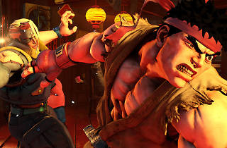 Street Fighter V