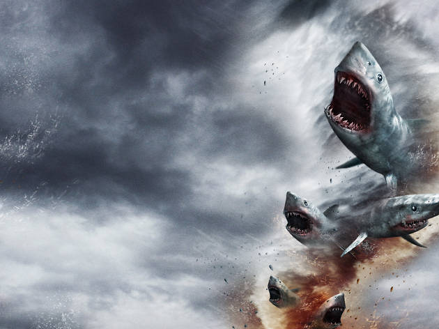 Sharknado Sharknado