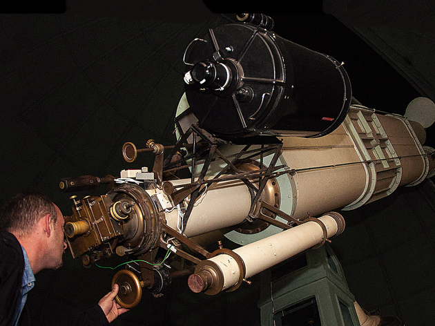 Sopars amb estrelles - Observació Sopars amb estrelles - Observació