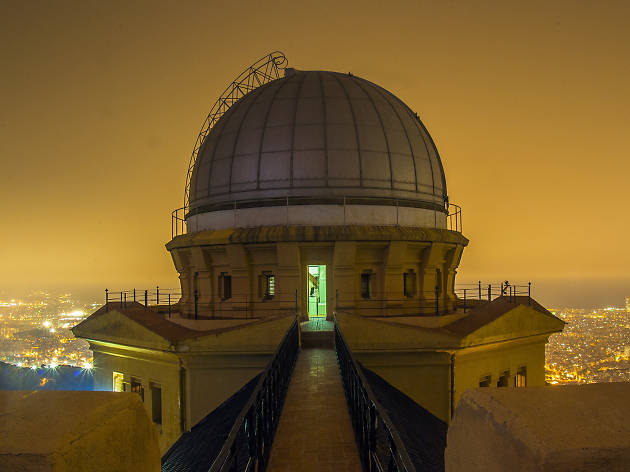 Observatori Fabra Observatori Fabra