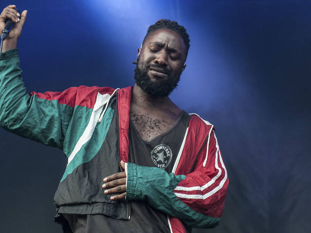 Lollapalooza 2016, Sunday