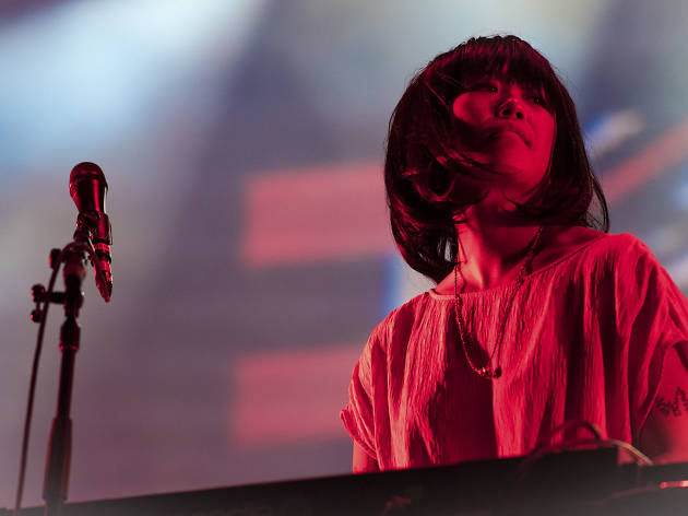 Lollapalooza 2016, Sunday